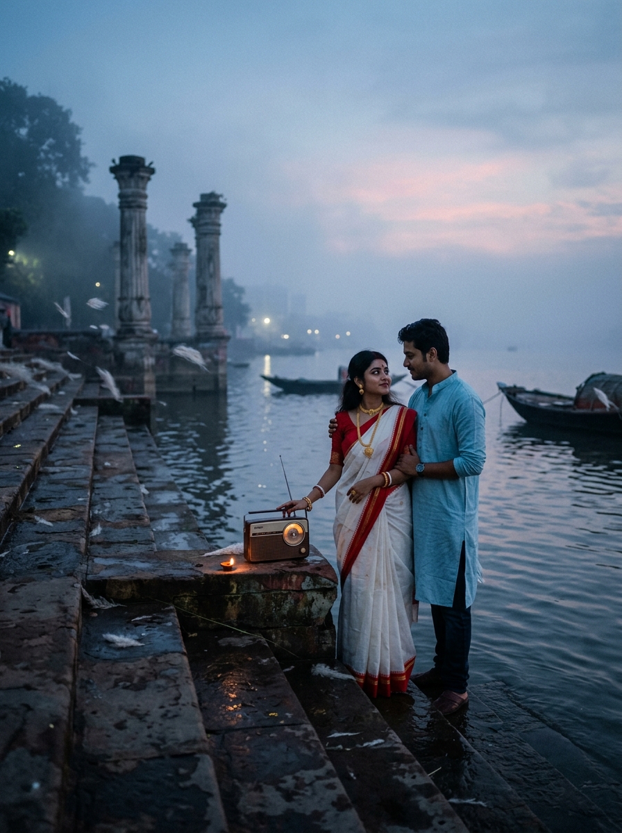 Princep Ghat & Ganga Dawn